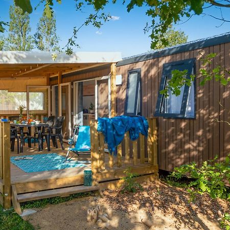 Camping Aubigny-Les Clouzeaux Aubigny  Exteriér fotografie