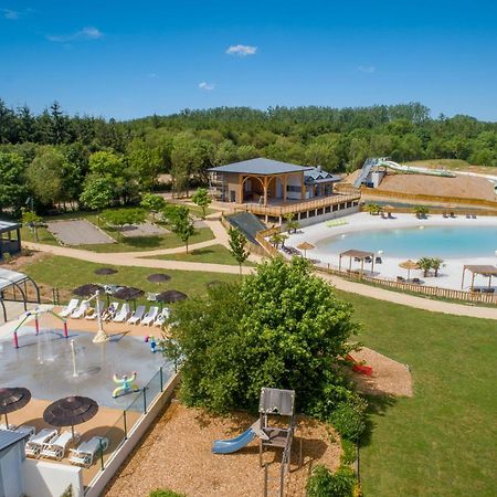 Camping Aubigny-Les Clouzeaux Aubigny  Exteriér fotografie