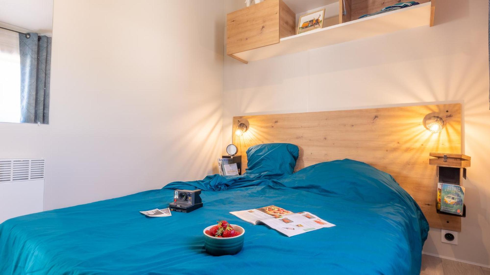 Camping Aubigny-Les Clouzeaux Aubigny  Exteriér fotografie