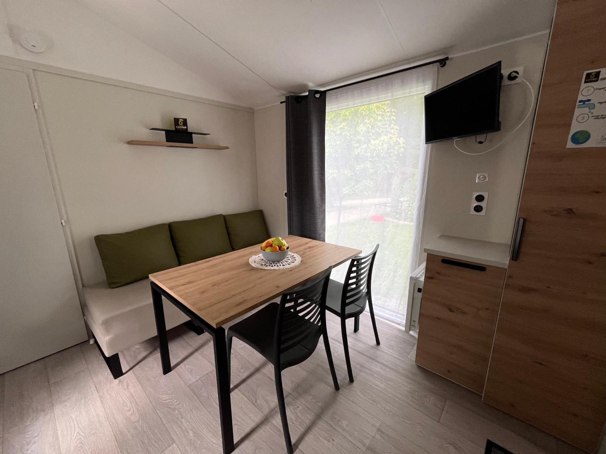 Camping Aubigny-Les Clouzeaux Aubigny  Pokoj fotografie