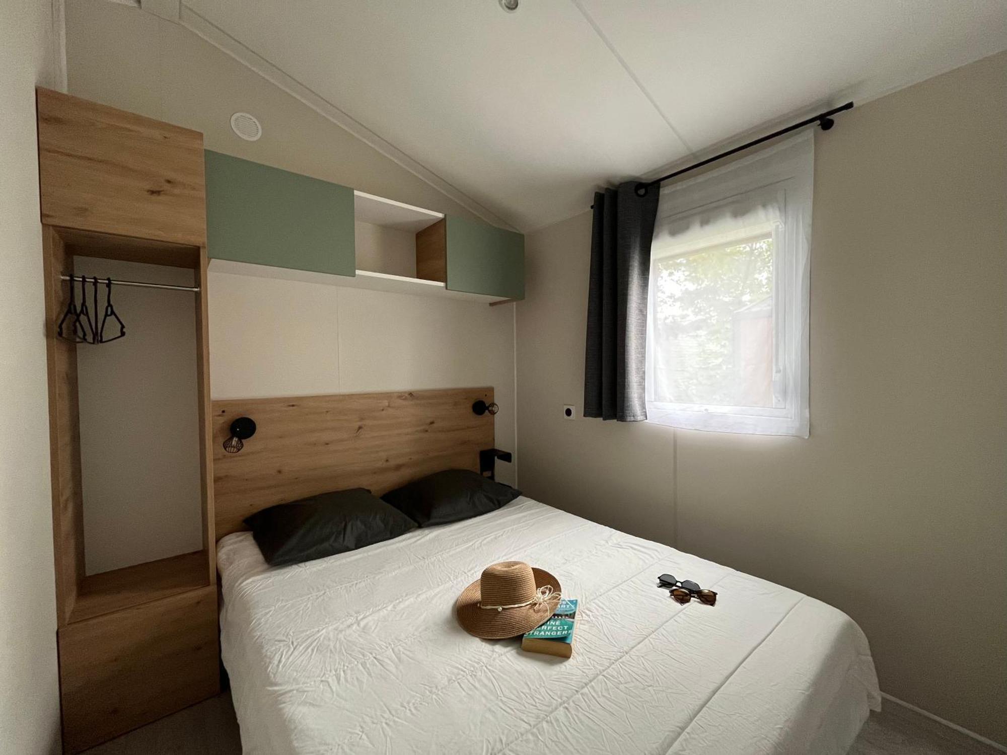 Camping Aubigny-Les Clouzeaux Aubigny  Pokoj fotografie