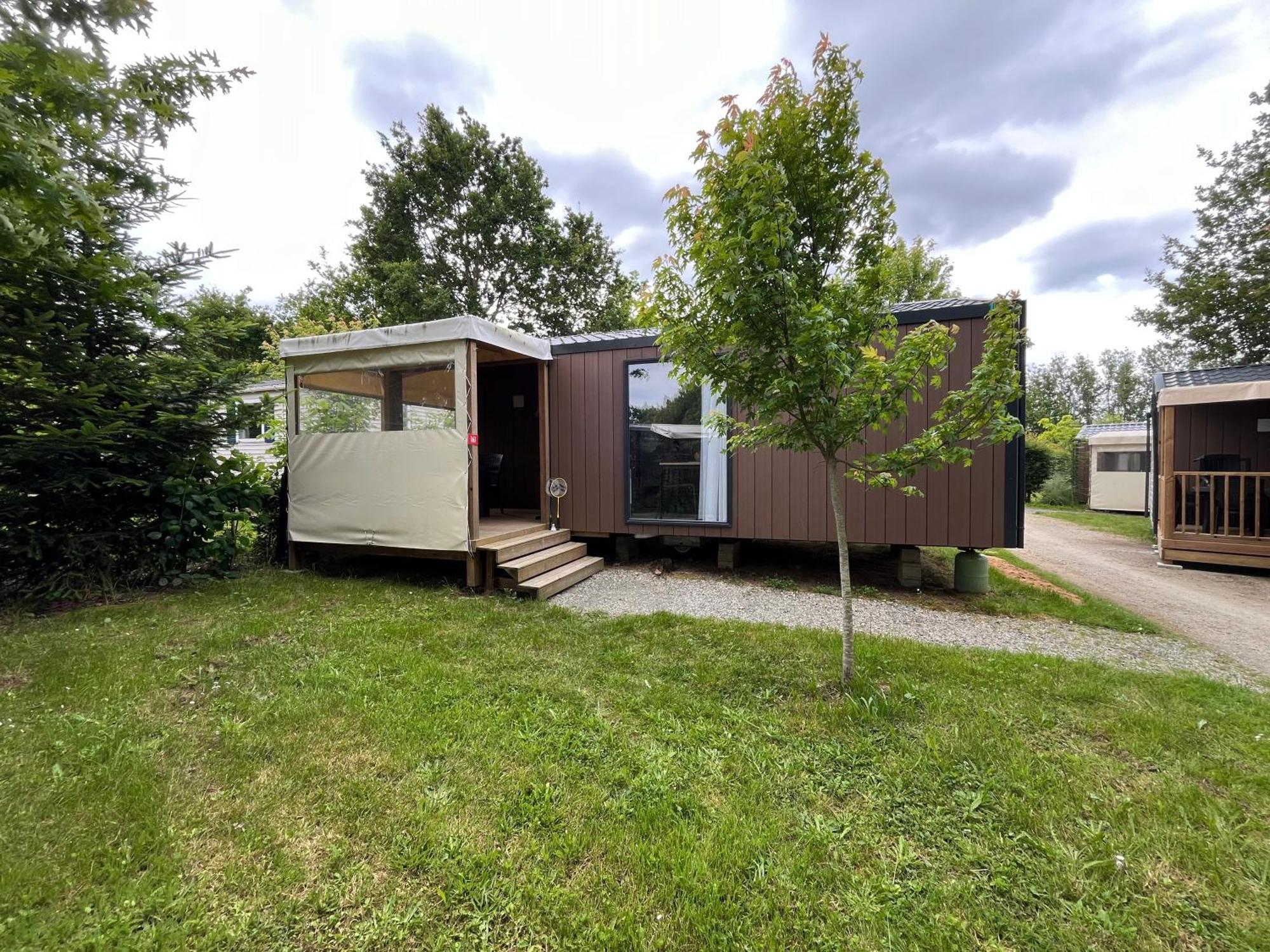 Camping Aubigny-Les Clouzeaux Aubigny  Pokoj fotografie
