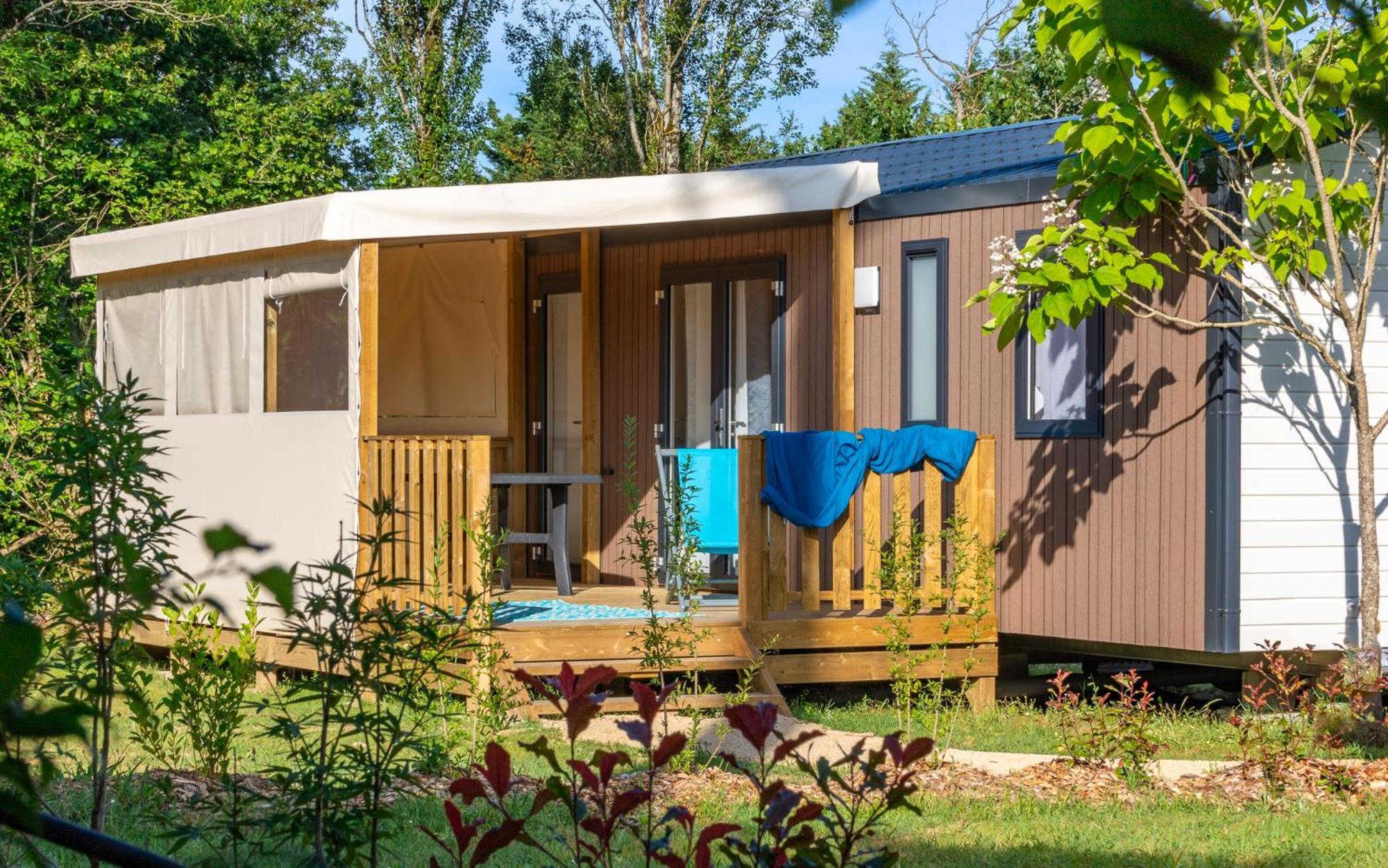 Camping Aubigny-Les Clouzeaux Aubigny  Exteriér fotografie