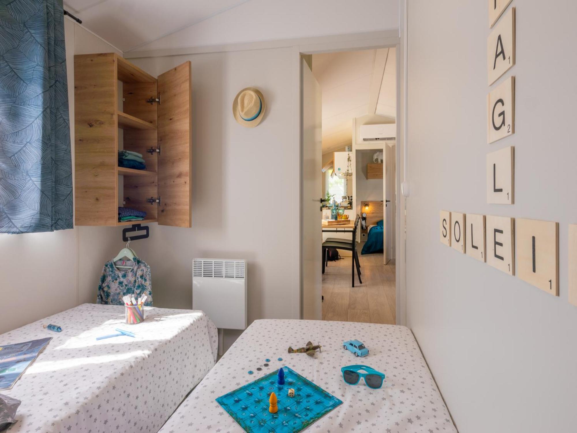 Camping Aubigny-Les Clouzeaux Aubigny  Pokoj fotografie