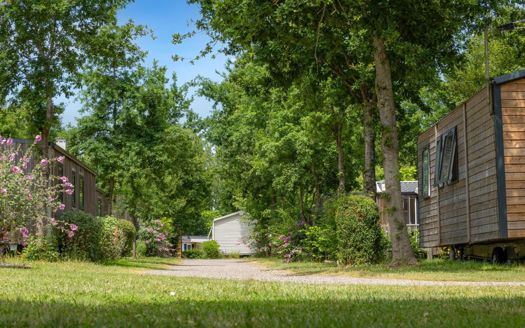 Camping Aubigny-Les Clouzeaux Aubigny  Exteriér fotografie