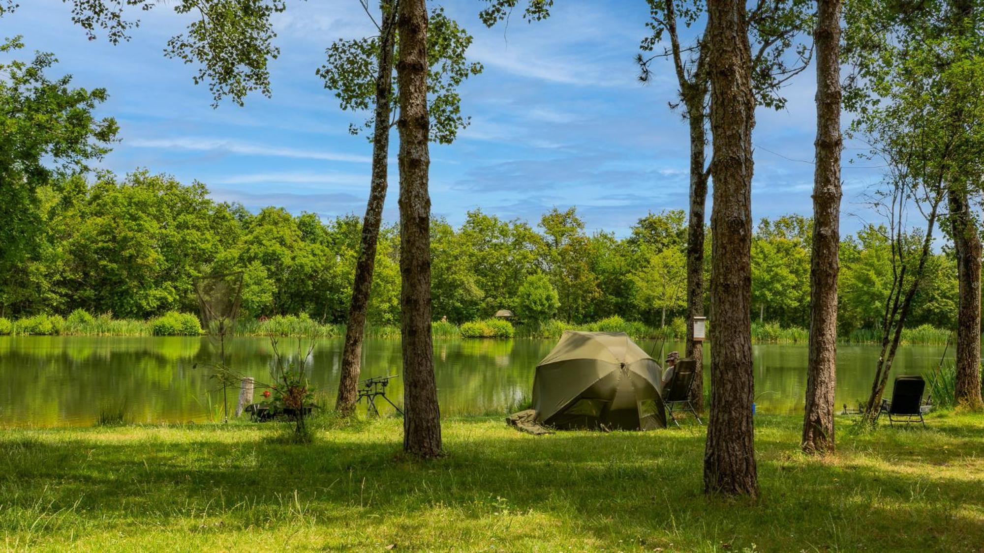 Camping Aubigny-Les Clouzeaux Aubigny  Exteriér fotografie