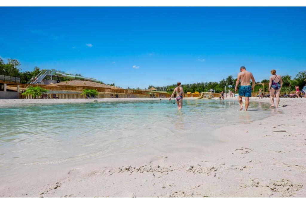 Camping Aubigny-Les Clouzeaux Aubigny  Exteriér fotografie